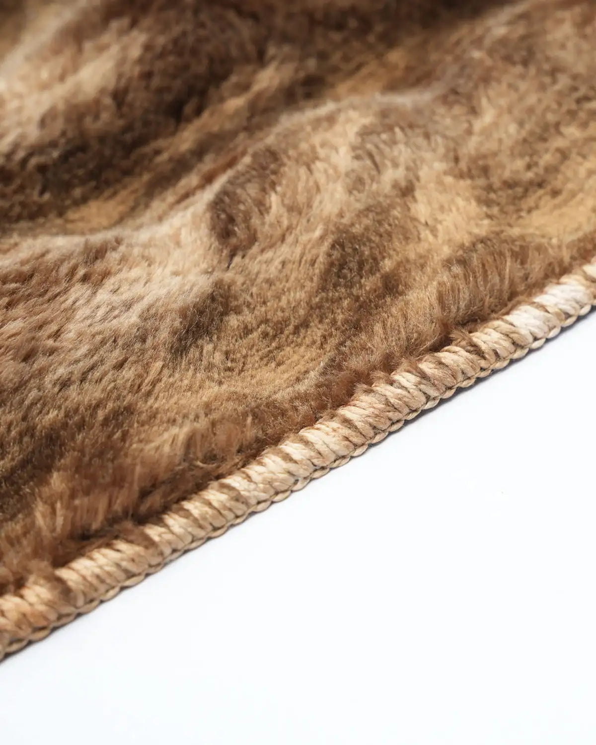 Cocoon Carpet 150×210 Cm Dark Camel
