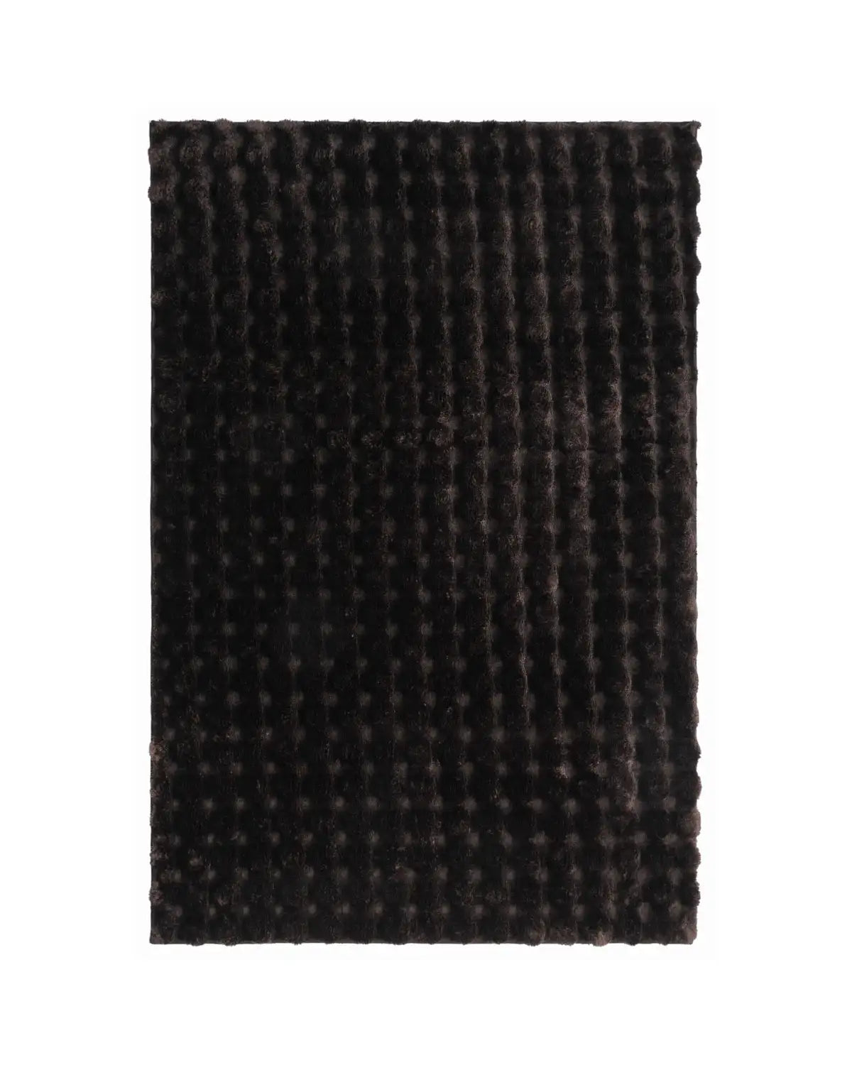 Cocoon Carpet 120×170 Cm Coffee
