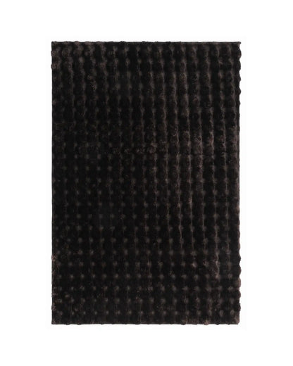 Cocoon Carpet 120×170 Cm Coffee