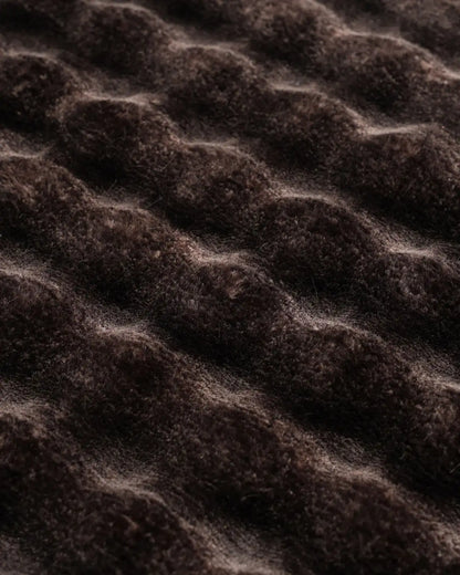 Cocoon Carpet 120×170 Cm Coffee