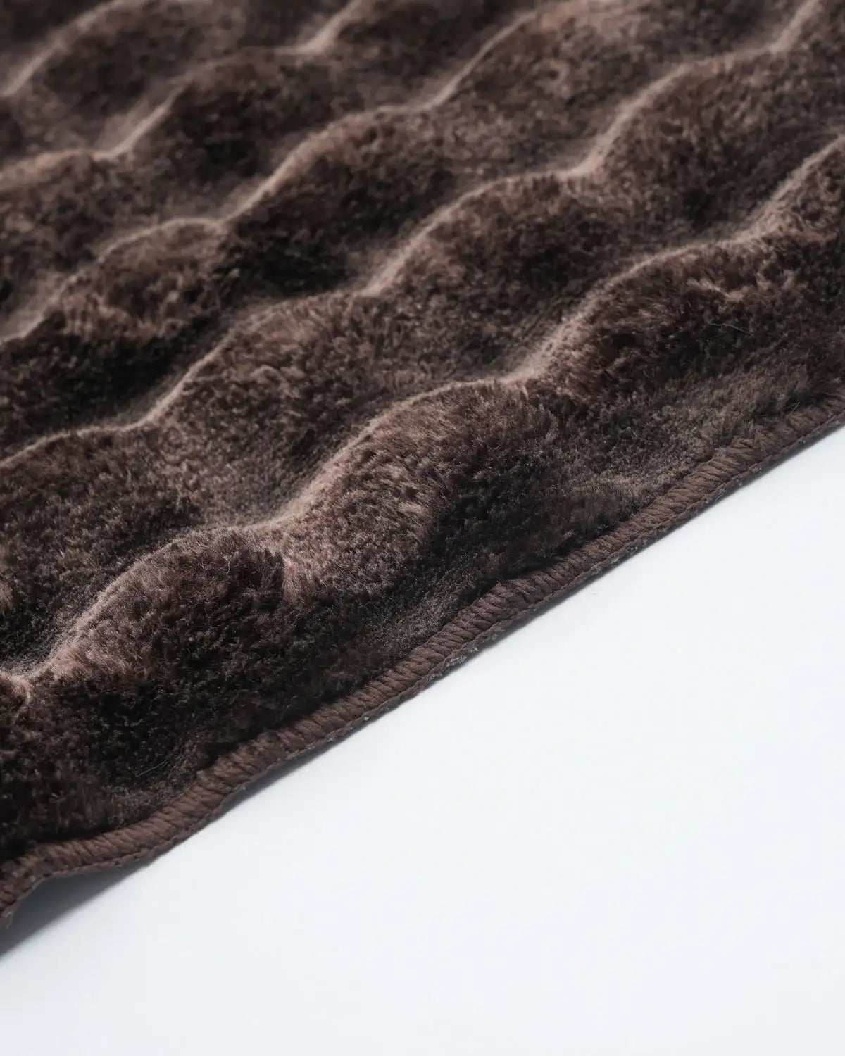 Cocoon Carpet 120×170 Cm Coffee