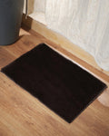 Solid Doormats | Coffee