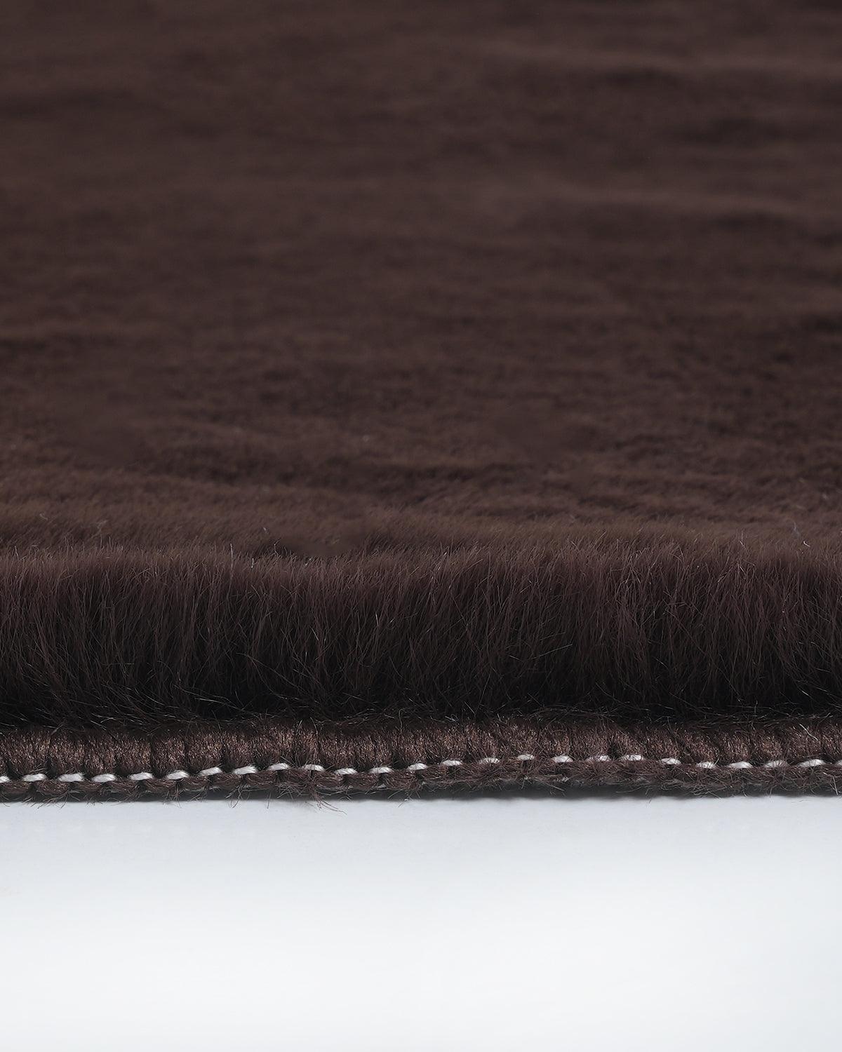Solid Doormats | Coffee