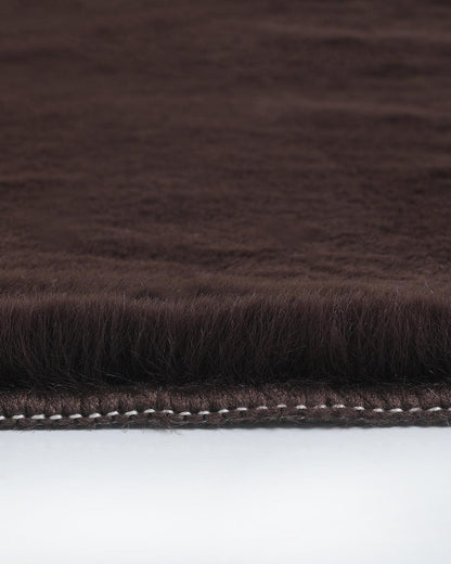 Solid Doormats | Coffee