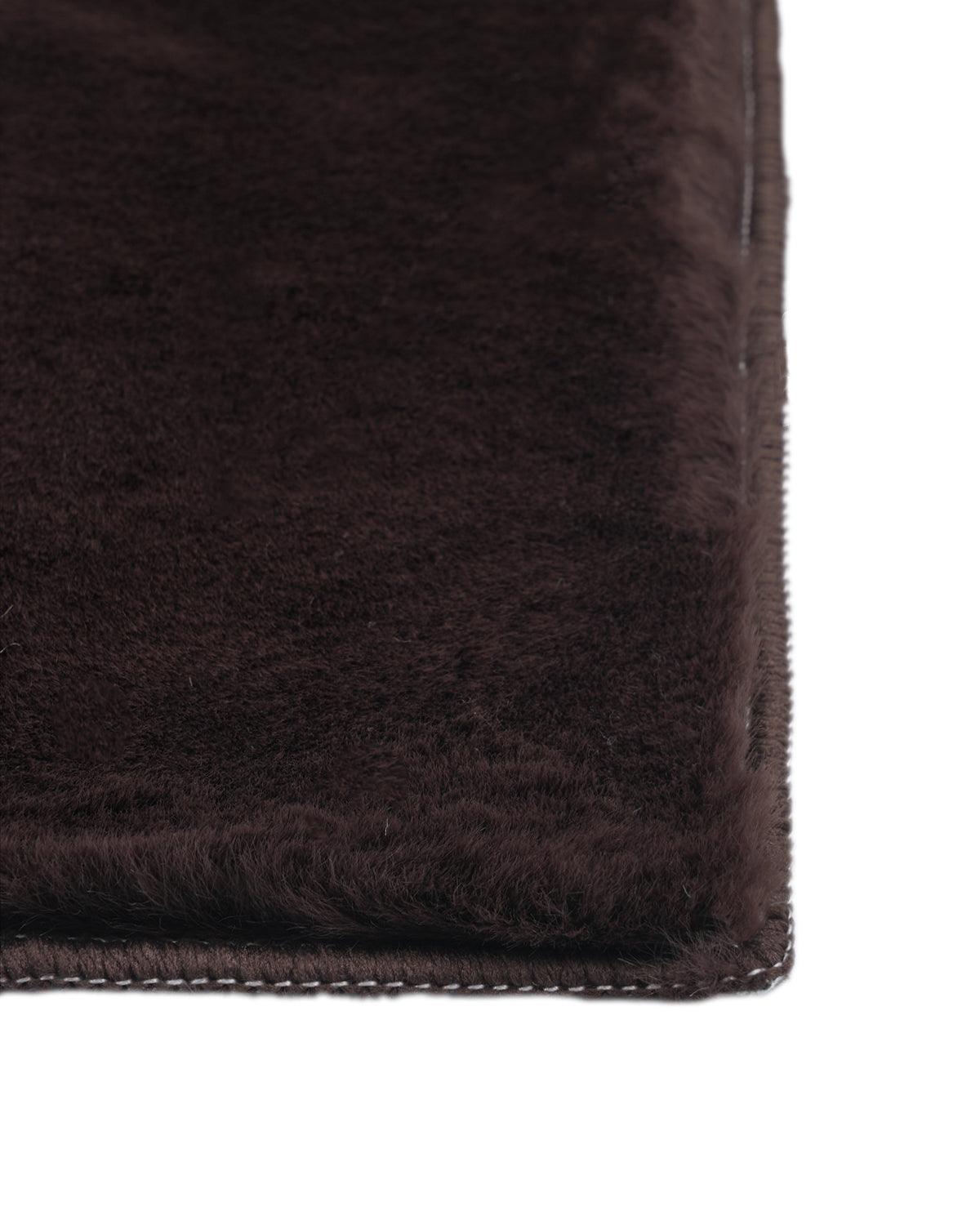 Solid Doormats | Coffee