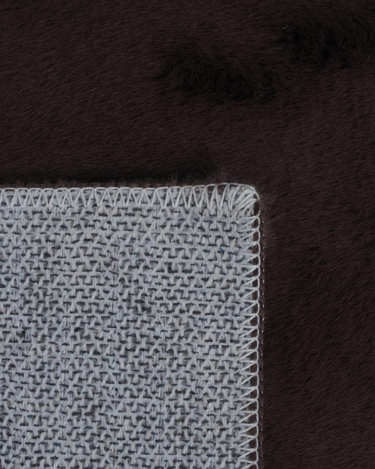 Solid Doormats | Coffee
