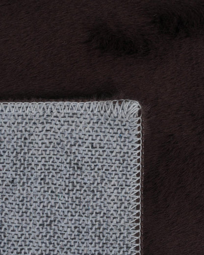 Solid Doormats | Coffee