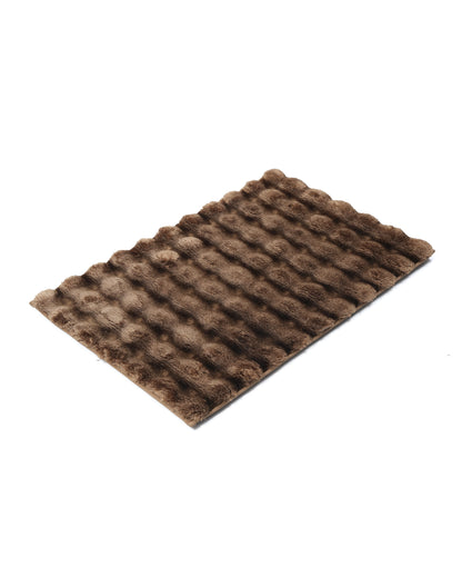 50x80 Cm | Cocoon Bathmat | Camel