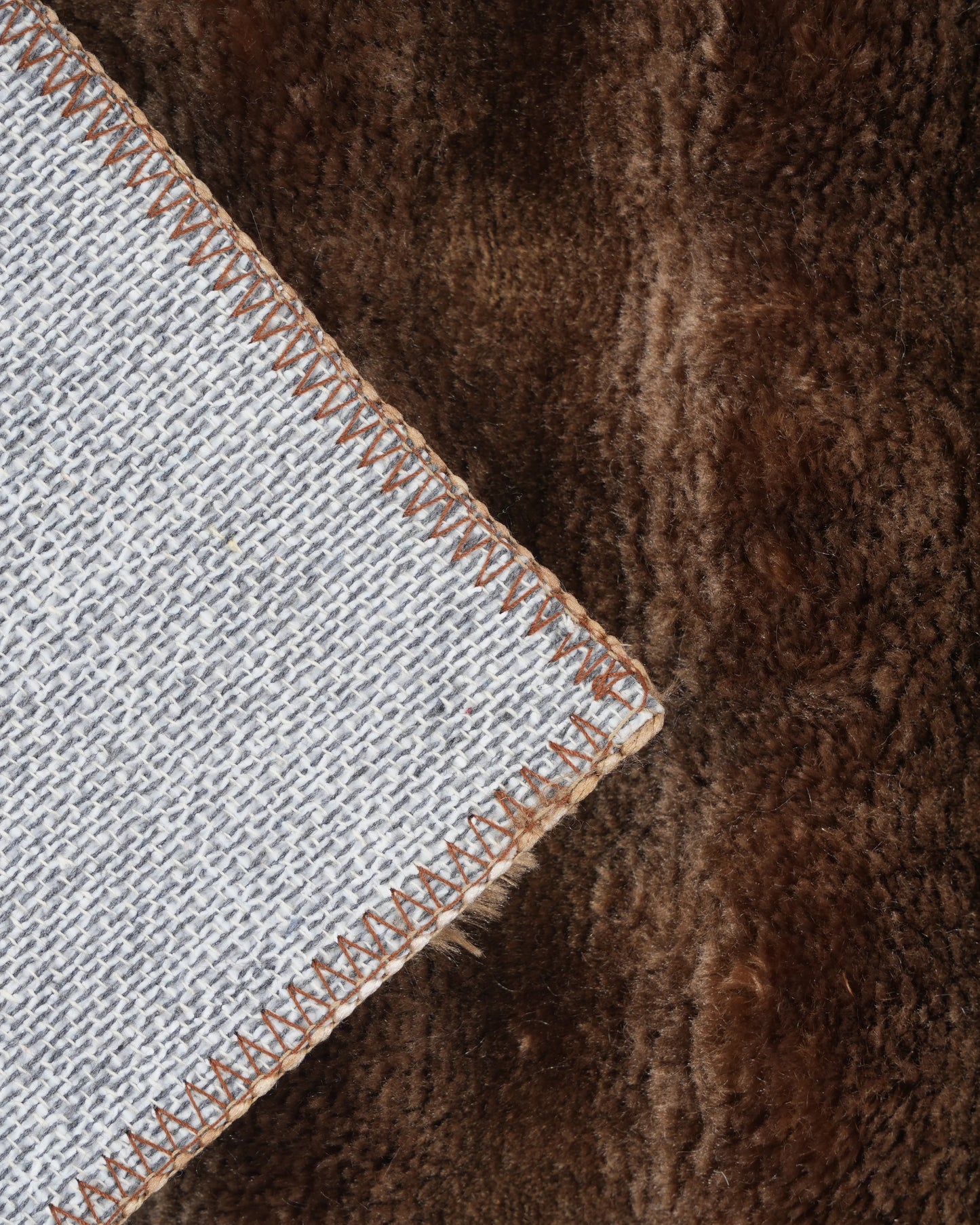40x60 Cm | Set Of 2 Pcs | Cocoon Bathmat | Camel