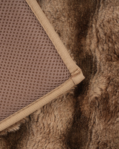 50x80 Cm | Cocoon Bathmat | Camel