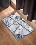40X60 CM Diamond Doormat | Grey Shards