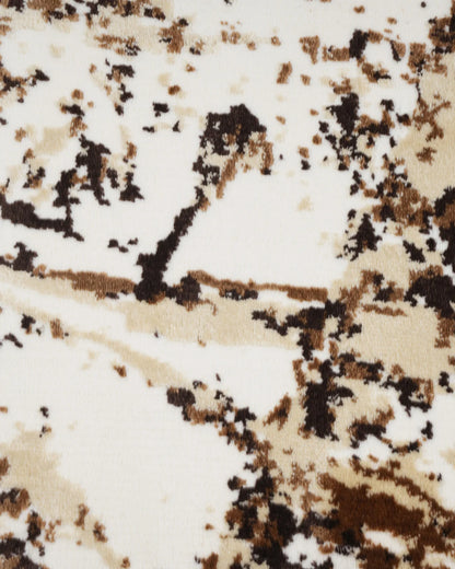 Mystic Brown, Beige and Gold Carpet
