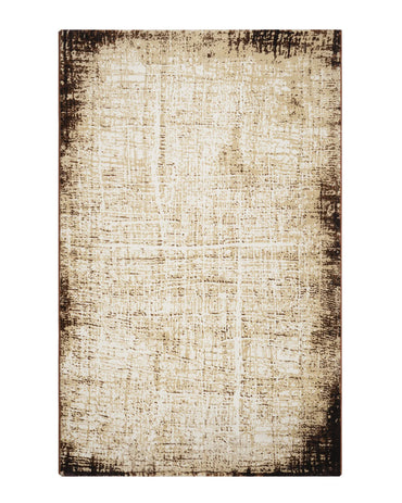 Mystic Carpet | Beige and Brown