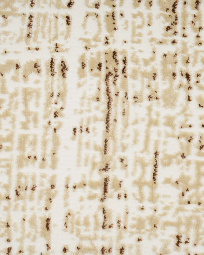 Mystic Carpet | Beige and Brown