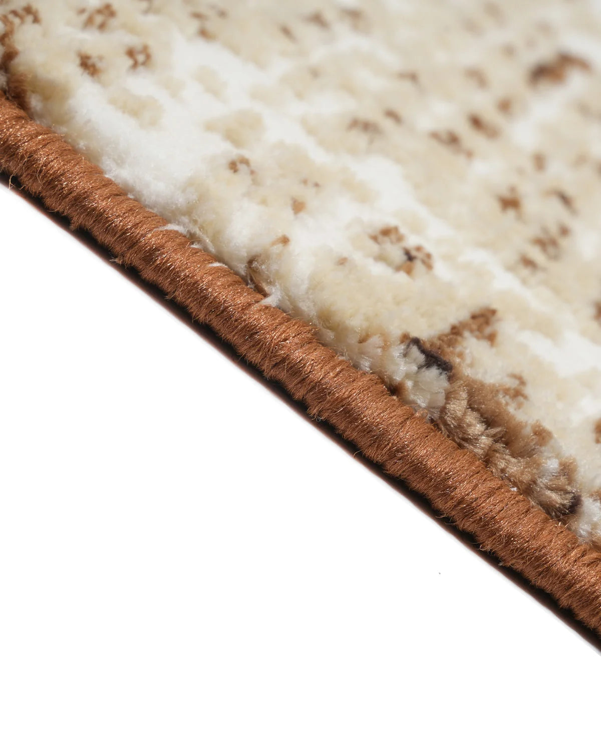 Mystic Carpet | Beige and Brown