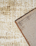 Mystic Beige and Brown Carpet