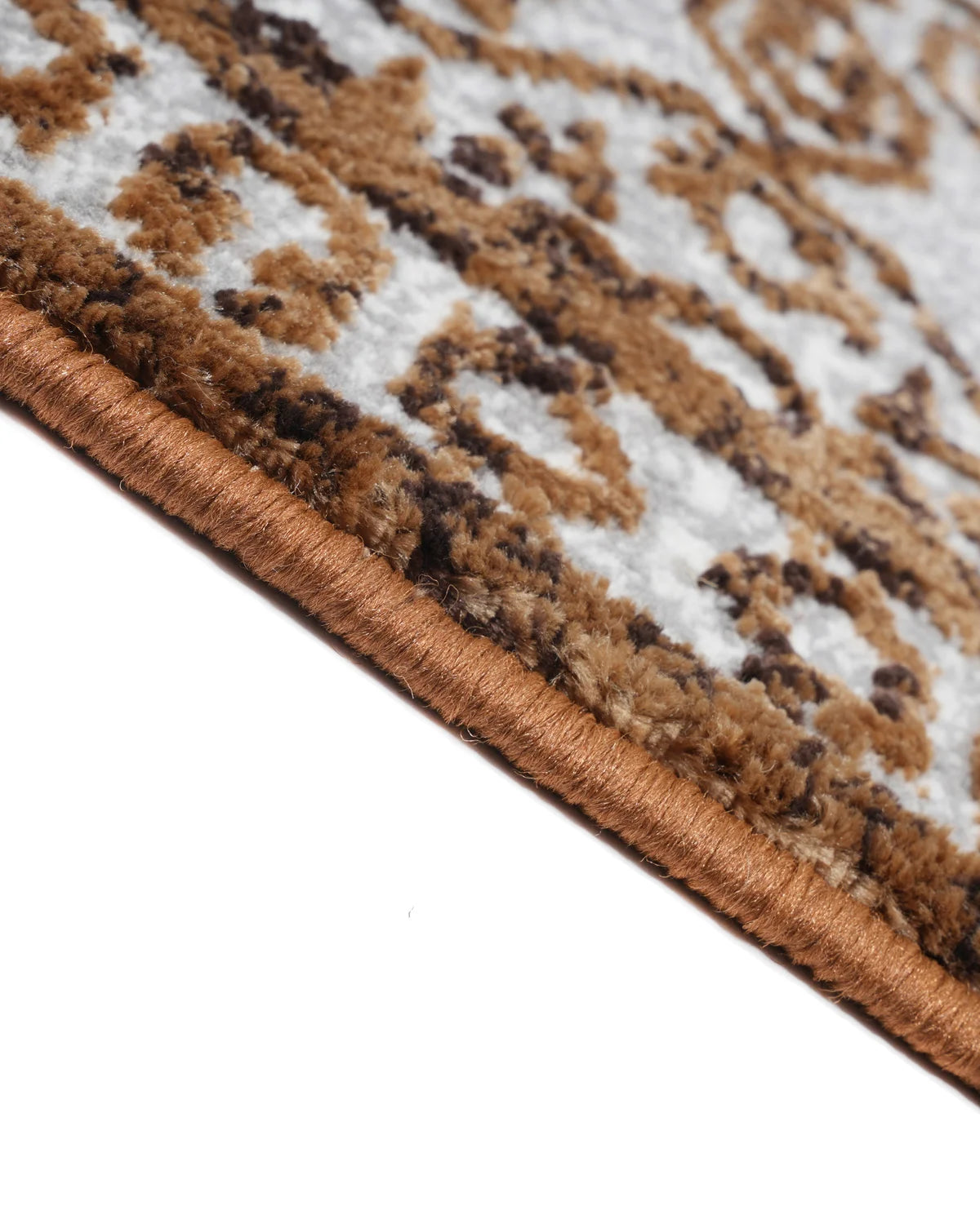 Mystic Carpet | Grey and Brown