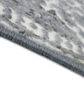 Mystic Grey Medallion Carpet