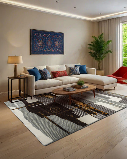 Mystic Carpet | Grey