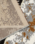 Mystic Geometric beige carpet