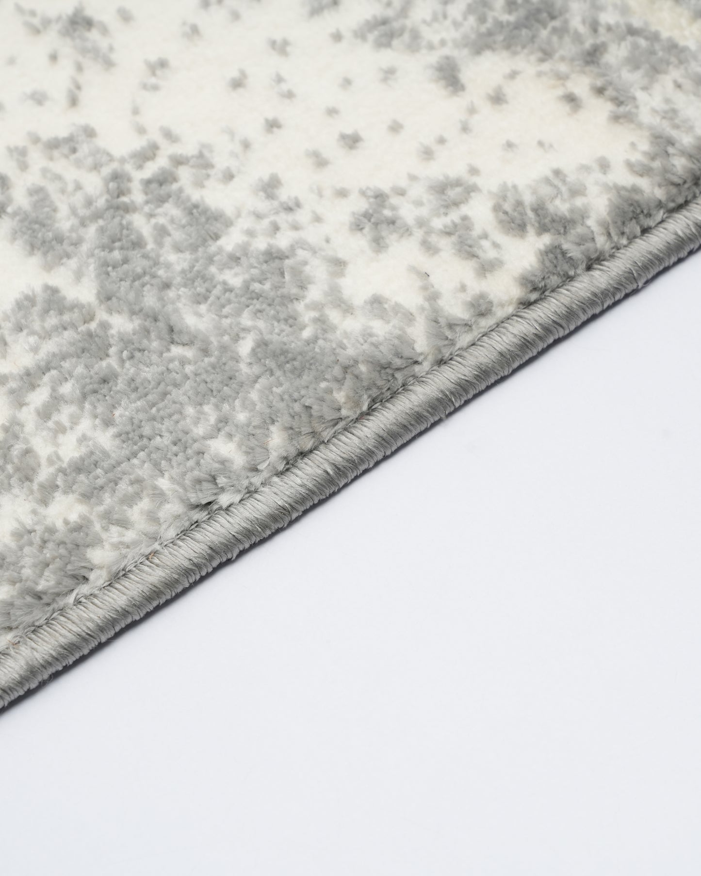 Mystic Carpet | Olive & Grey