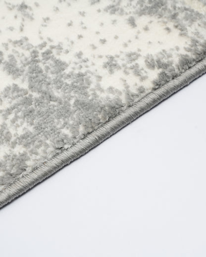 Mystic Carpet | Olive & Grey