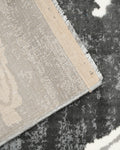 Mystic White and Grey Carpet