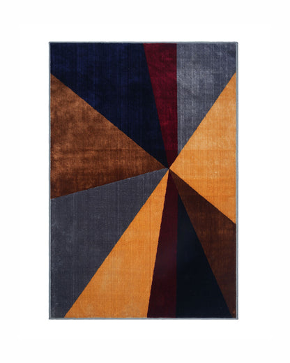 Silvora Rug | Brown & Ivory