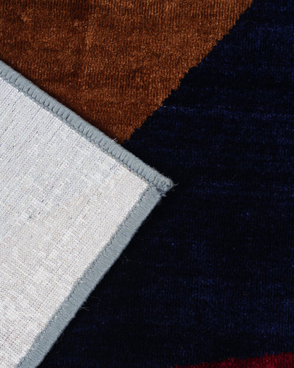 Silvora Rug | Brown & Ivory