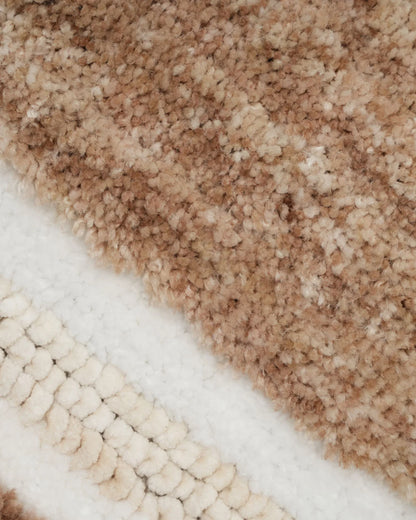 GROOVY DOORMAT 50×80 CM PEACH
