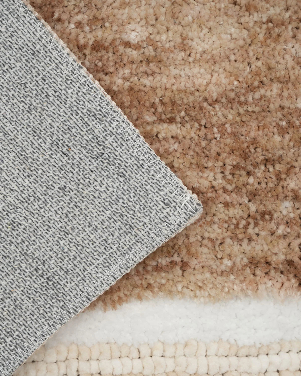 GROOVY DOORMAT 50×80 CM PEACH