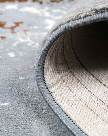 Cosmo Carpet | Brown and Grey