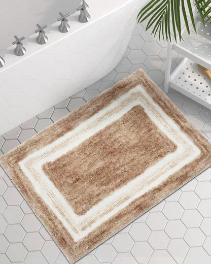 GROOVY DOORMAT 50×80 CM PEACH
