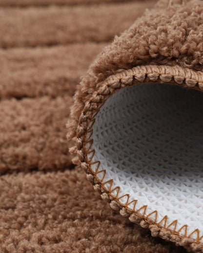 Two Racer Mats | Brown