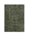 Aura Abstract Green Carpet