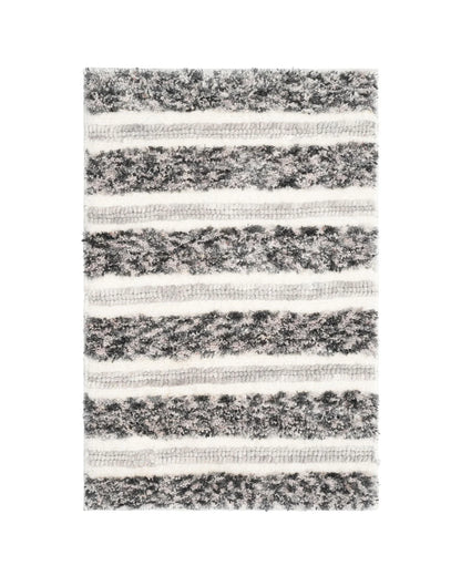 GROOVY Doormat 50X80cm D2 Dark Grey