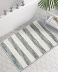 GROOVY Doormat 50X80cm D2 Lite Grey