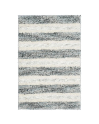 GROOVY Doormat 50X80cm D2 Lite Grey