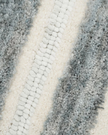 GROOVY Doormat 50X80cm D2 Lite Grey