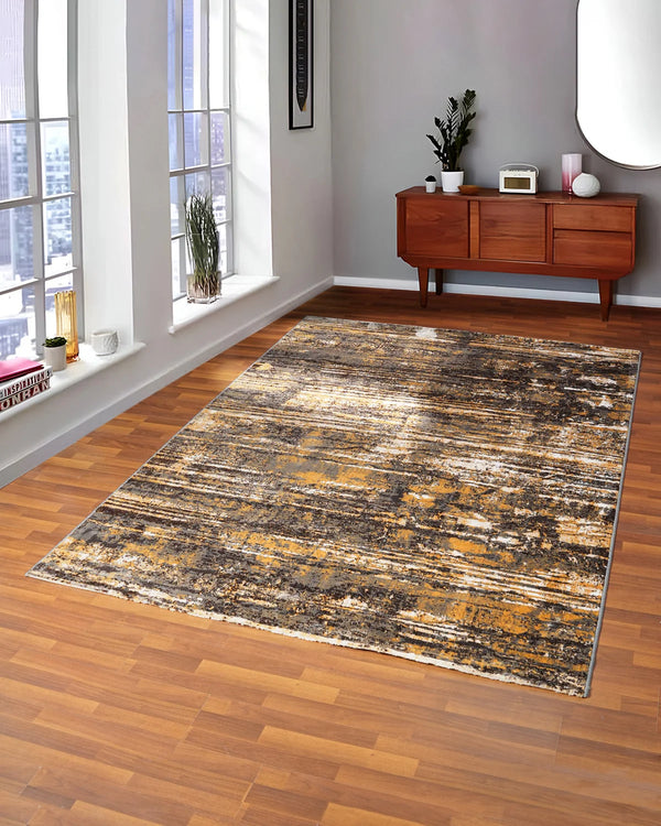 Platinum Rug | Coffee 2