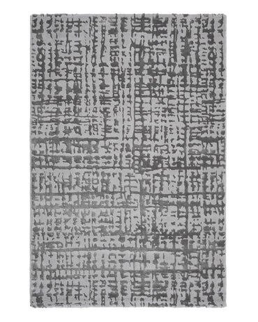Aura Carpet | Grey Abstract