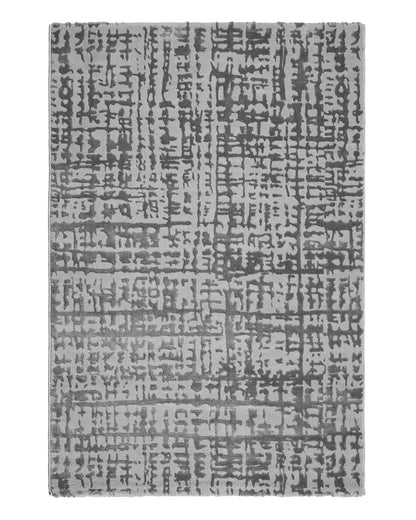 Aura Carpet | Grey Abstract