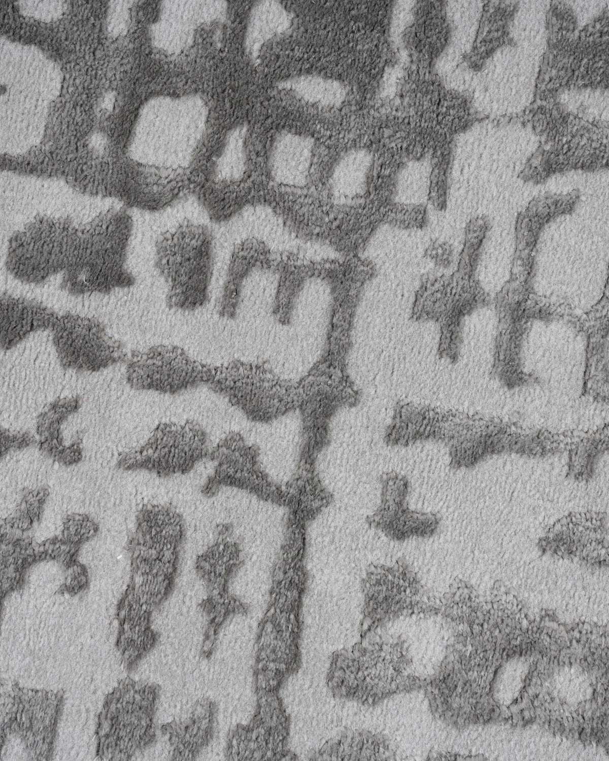 Aura Carpet | Grey Abstract