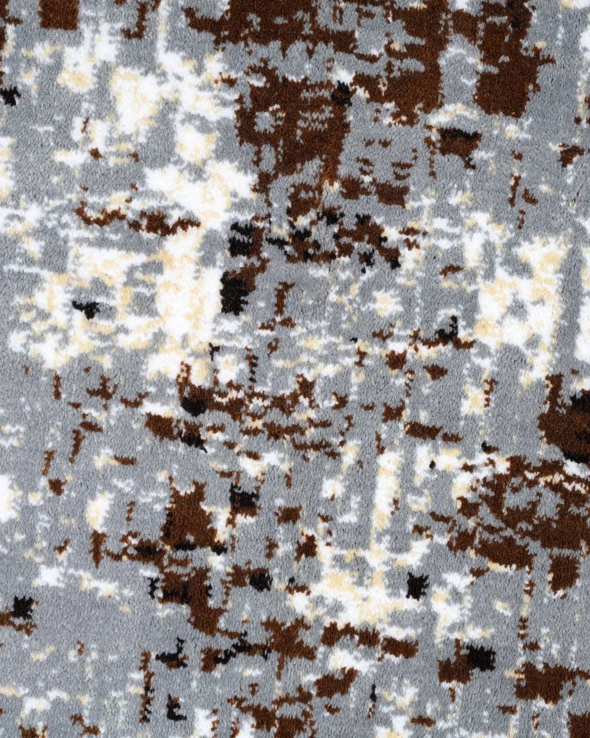 Cosmo Carpet | Grey and Brown