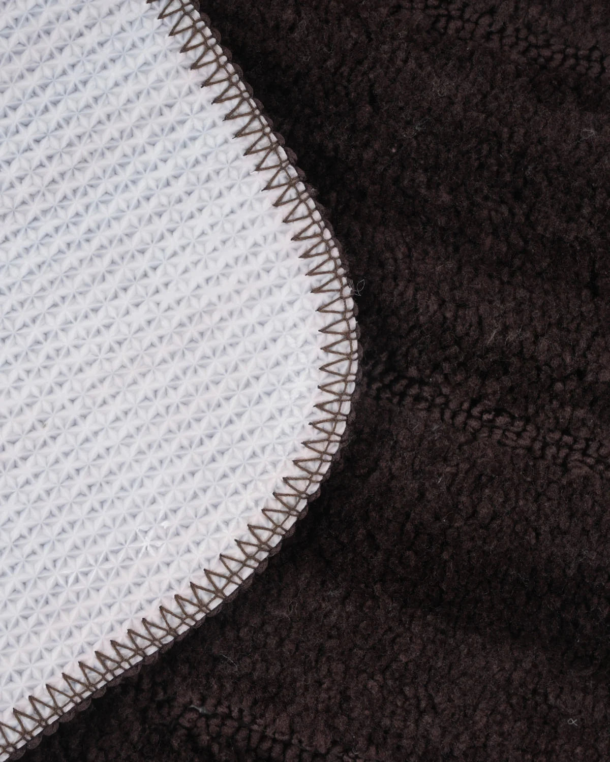 Two Racer Mats | Coffee