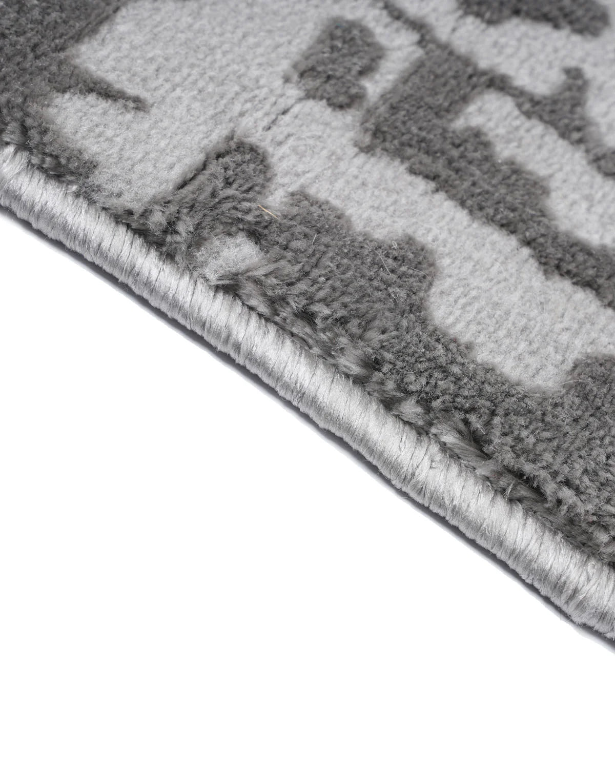 Aura Carpet | Grey Abstract