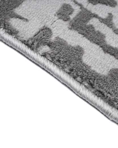 Aura Carpet | Grey Abstract