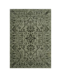 Aura Traditional Green Carpet