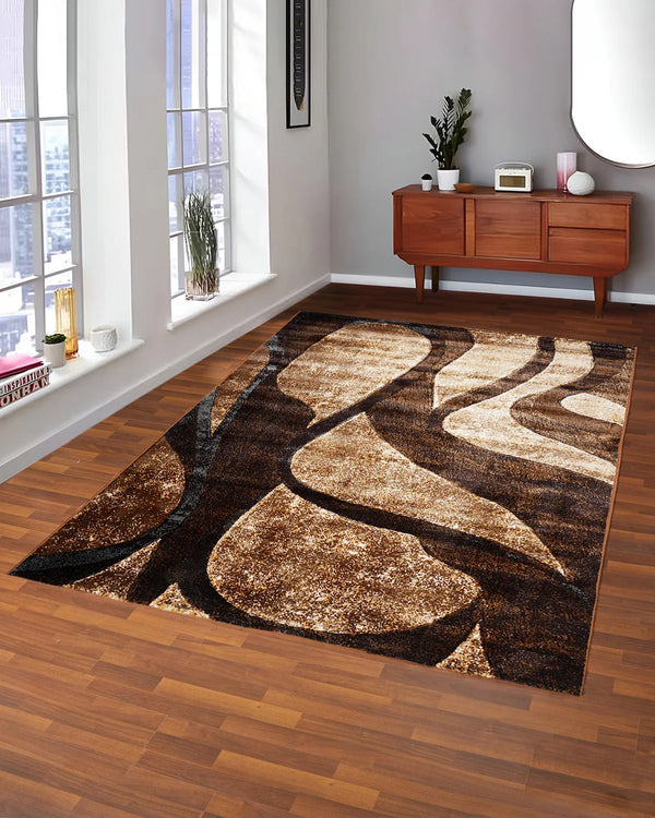 Platinum Rug | Coffee 3