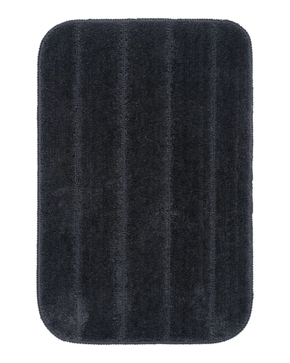 Two Racer Mats | Dark Grey